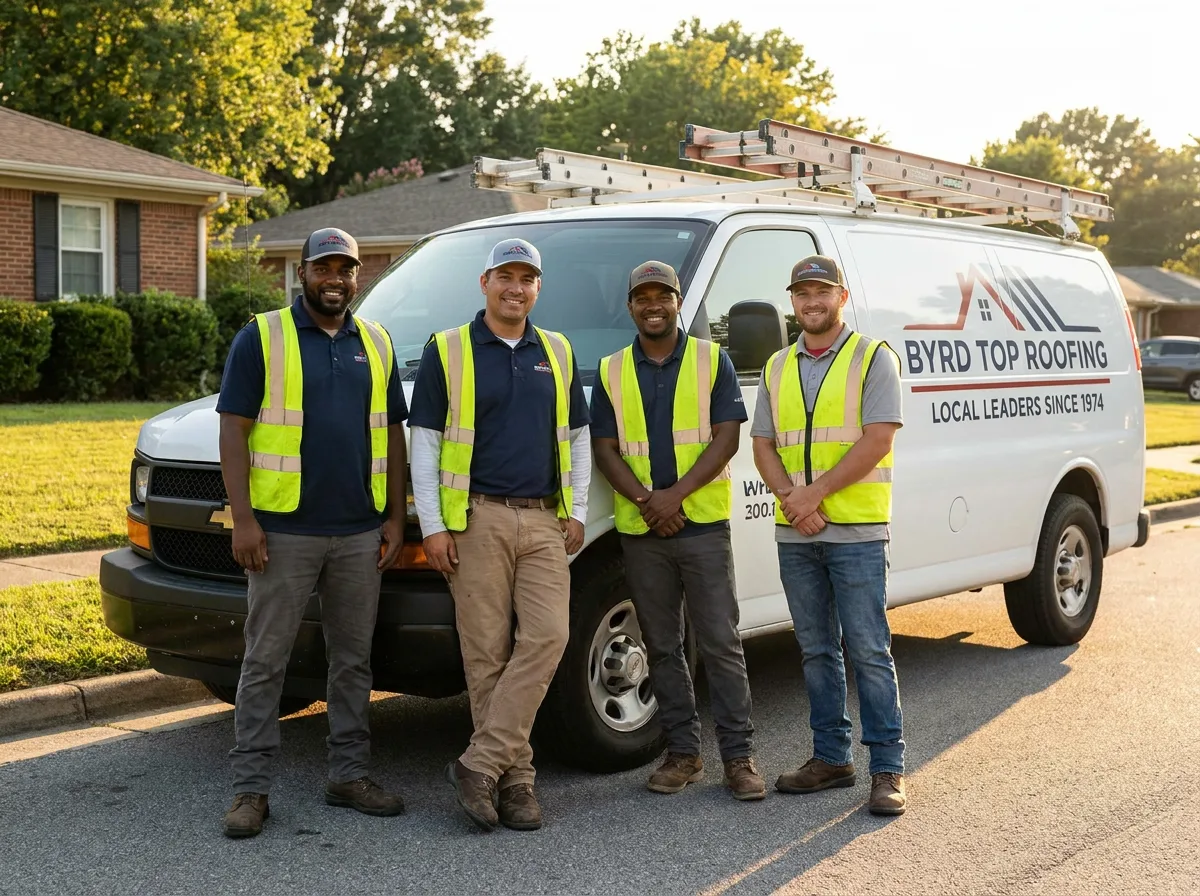 Roofing company in Westphalia, IA